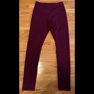 Zella Live In High Waist Leggings